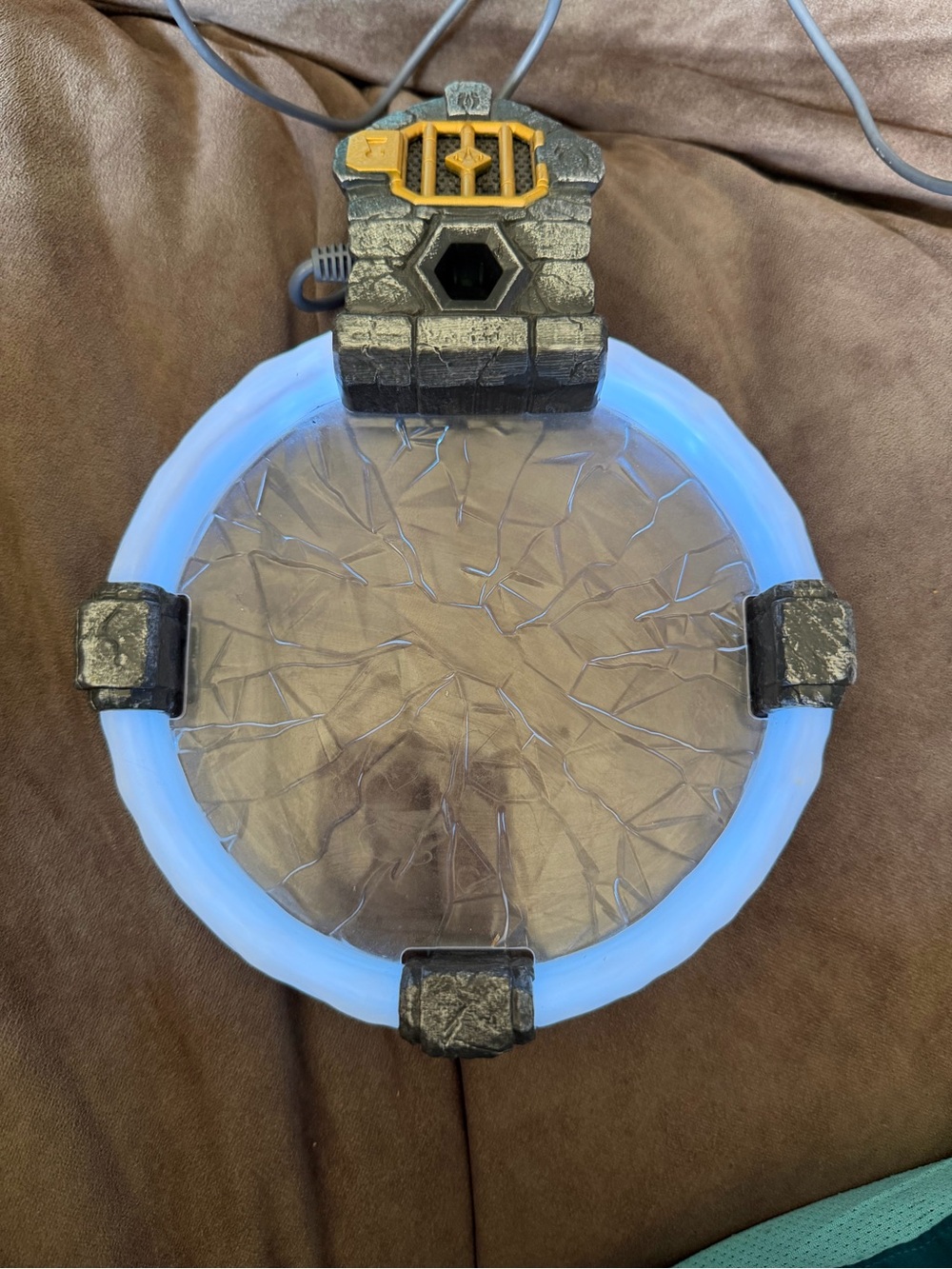 Skylanders Trap Team Traptanium Portal of Power Wii Wii U PS3 PS4 0000586 - Picture 7 of 7